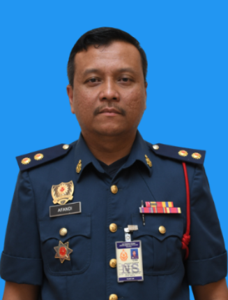 PKPgB MOHD AFANDI BIN MANSOR